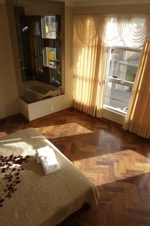 Hotel Killary Cajamarca Room photo