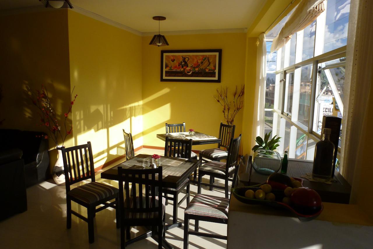 Hotel Killary Cajamarca Exterior photo